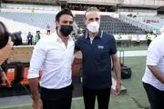 ادعای جنجالی پرسپولیسی‌ها درباره فرهاد/محرومیت سنگین برای مجیدی!