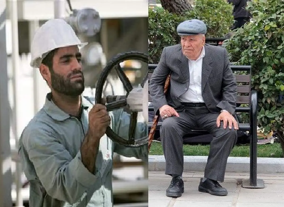 خبر خوش برای بازنشستگان کارگری: خواستههای اساسی در دو بند گنجانده شد