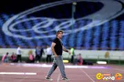 سرمربی استقلال این بار کوتاه نیامد!