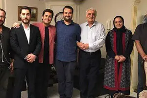 بازیگر سریال ستایش از تلویزیون خداحافظی کرد