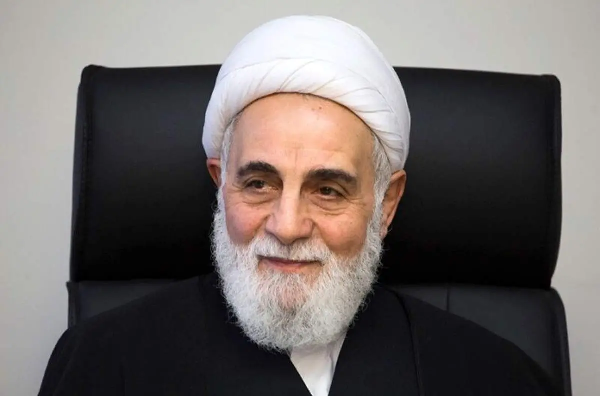 روایت ناطق نوری از جنجال بر سر خرید بمب اتم!