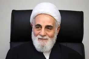 ناطق نوری رسماً وارد میدان شد/ عکس