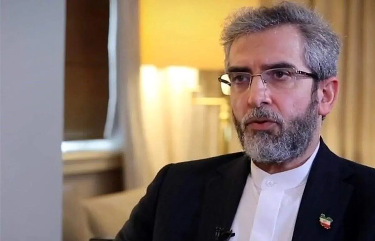 رایزنی باقری با ریابکوف در مسکو