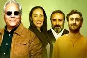 همکاری جنجالی مهران مدیری با بازیگر زنی که همیشه فحشش می داد!