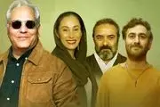 همکاری جنجالی مهران مدیری با بازیگر زنی که همیشه فحشش می داد!