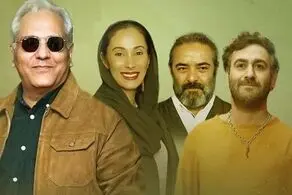 همکاری جنجالی مهران مدیری با بازیگر زنی که همیشه فحشش می داد!