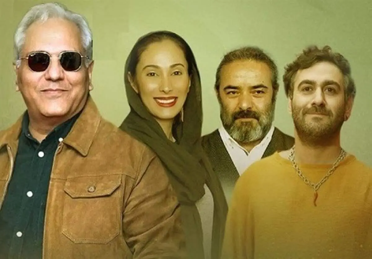 همکاری جنجالی مهران مدیری با بازیگر زنی که همیشه فحشش می داد!