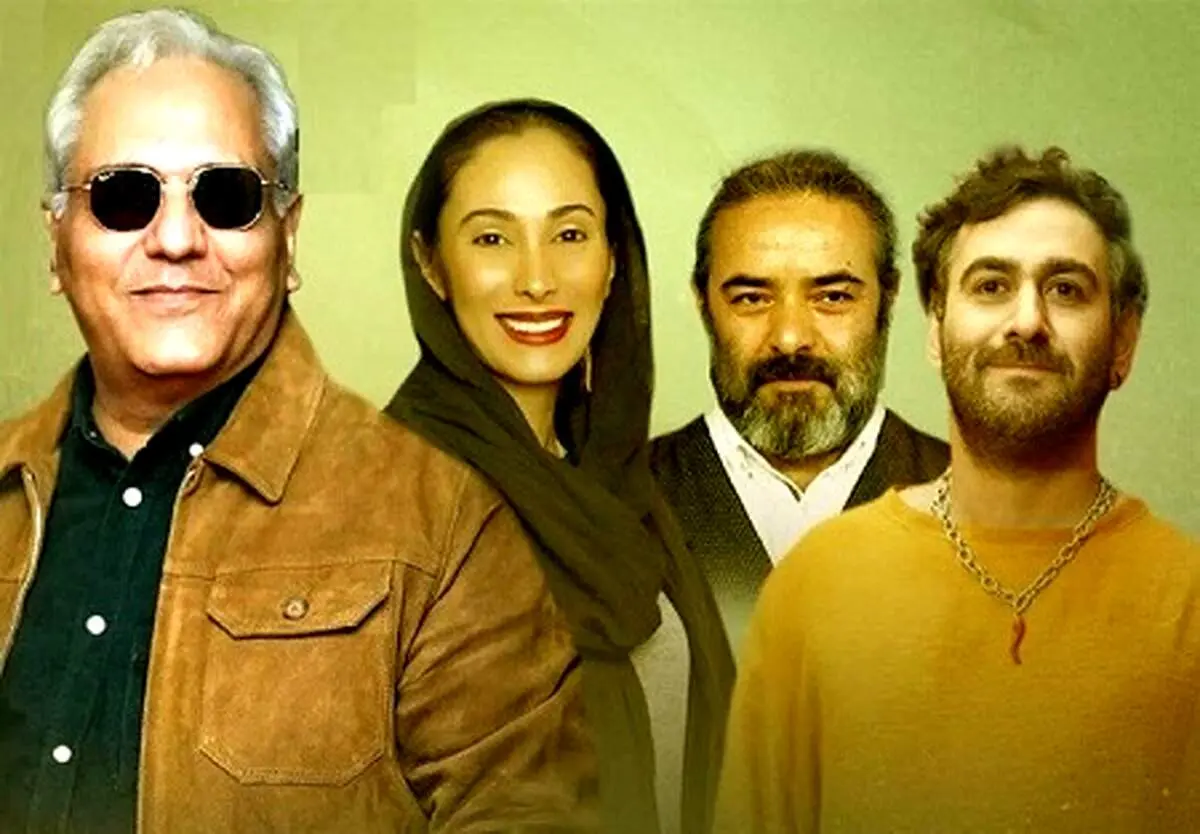 همکاری جنجالی مهران مدیری با بازیگر زنی که همیشه فحشش می داد!