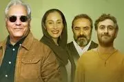 همکاری جنجالی مهران مدیری با بازیگر زنی که همیشه فحشش می داد!
