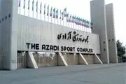 دستور وزیر ورزش برای برگزاری بازی پرسپولیس در ورزشگاه آزادی