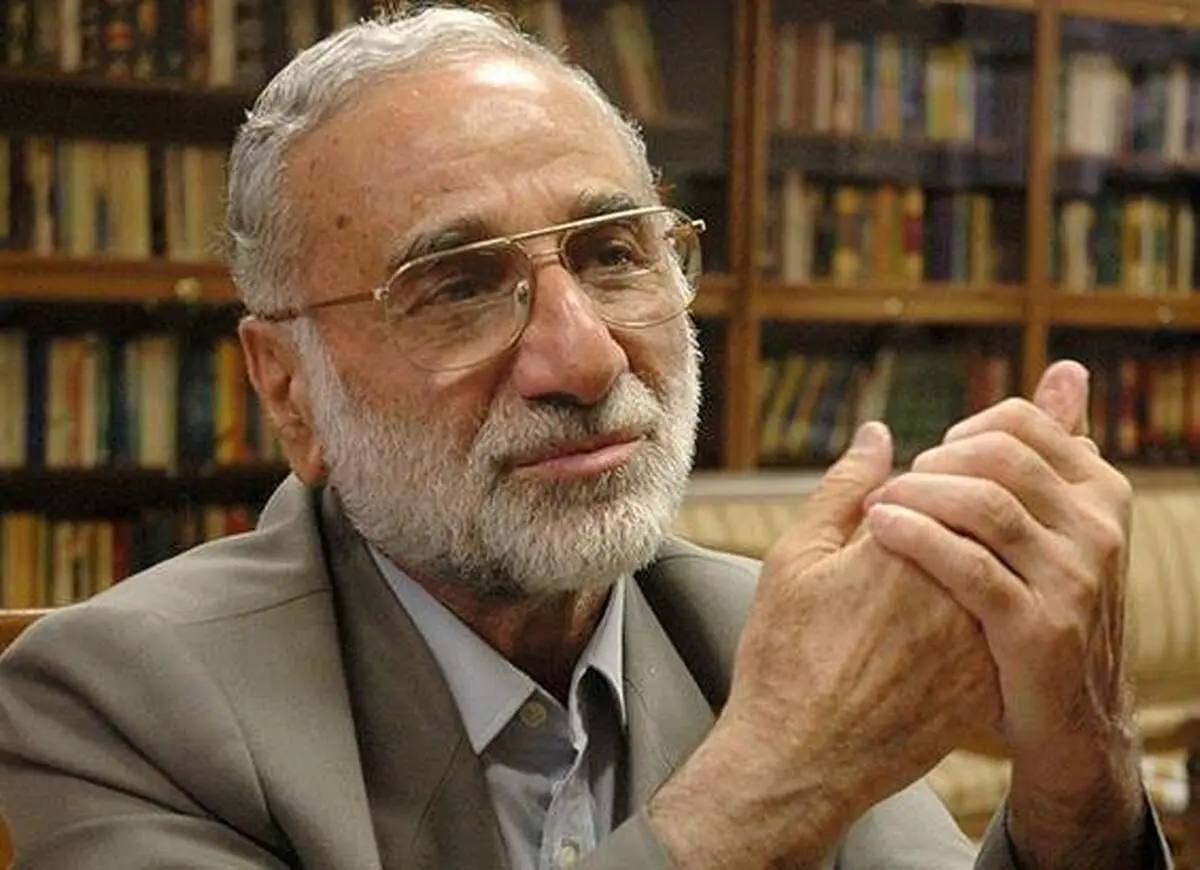 نخستین مدیر روزنامه کیهان پس از انقلاب درگذشت