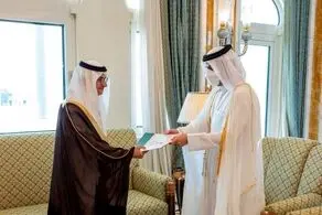 نماینده جدید عربستان در قطر!+جزییات