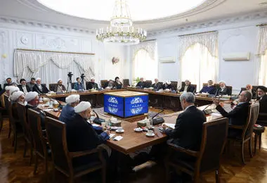  رئیس‌ جمهور: مذاکرات با هماهنگی کامل و مجوز رهبری معظم انقلاب در حال انجام است