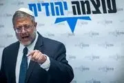 انتقاد وزیر امنیت اسرائیل از نتانیاهو برای عذرخواهی از قطر 