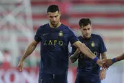 عصبانیت شدید هواداران النصر از رونالدو