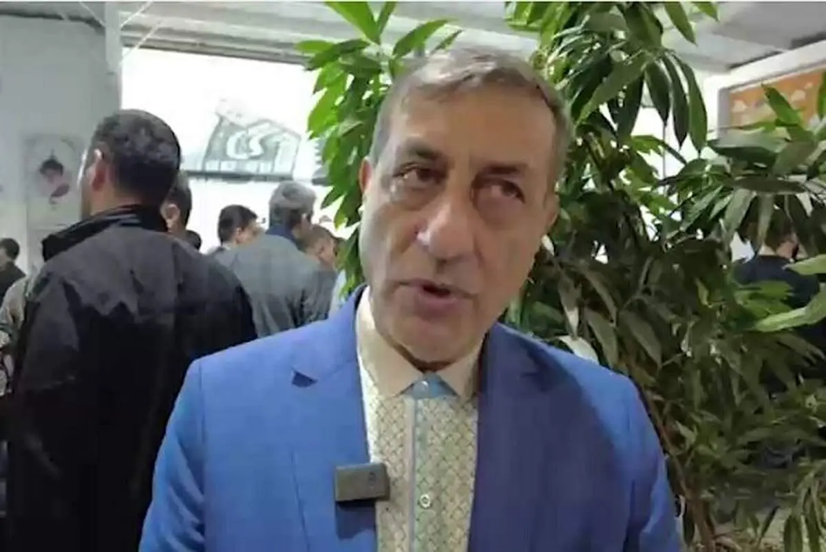 پزشکیان خطاب به معاونش: جعفر ول کن حرفت رو ادامه بده + ببینید 