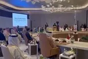 آغاز به کار نشست بین‌المللی ریاض برای بررسی بحران سوریه 