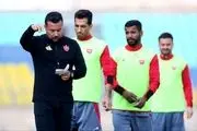 یک پرسپولیسی دیگر تیم را ترک کرد + عکس