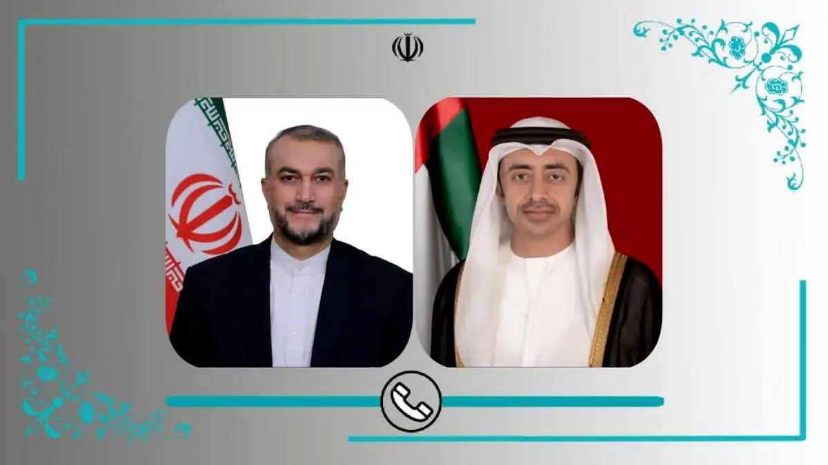 اجازه حمله از خاک امارات را نمی‌دهیم