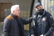 
طعنه سنگین ستاره پرسپولیس به کی روش و مهدی تاج
