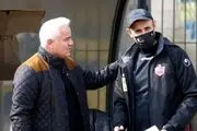 
طعنه سنگین ستاره پرسپولیس به کی روش و مهدی تاج
