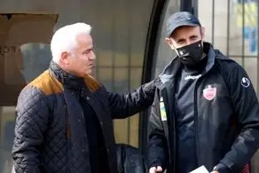 
طعنه سنگین ستاره پرسپولیس به کی روش و مهدی تاج
