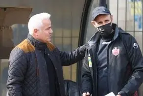 
طعنه سنگین ستاره پرسپولیس به کی روش و مهدی تاج
