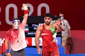 تبریک جالب باشگاه استقلال به قهرمان استقلالی کشتی!