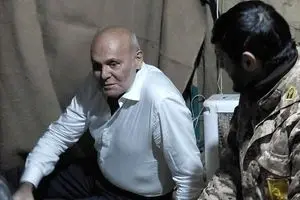 این بازیگر معروف سینما میان بازیگران رفت + عکس 