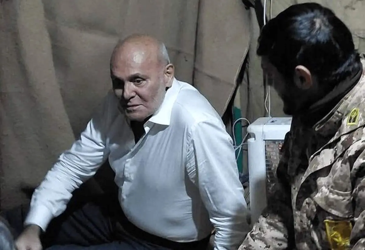 این بازیگر معروف سینما میان بازیگران رفت + عکس 