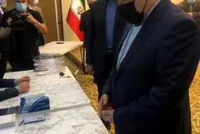 صندوق رای بهترین جا برای تعیین سرنوشت کشور است