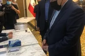صندوق رای بهترین جا برای تعیین سرنوشت کشور است