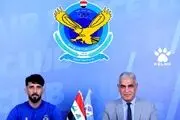 یک پرسپولیسی آبی پوش شد 