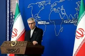 واکنش سخنگوی وزارت امور خارجه به ادعا دیدار ترامپ و پزشکیان 