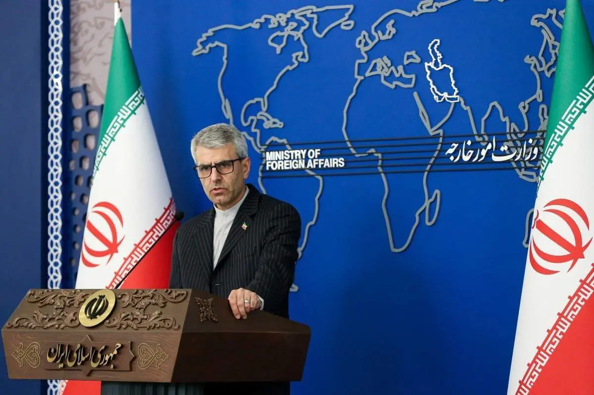 ابراز همدردی ایران با دولت و ملت عراق