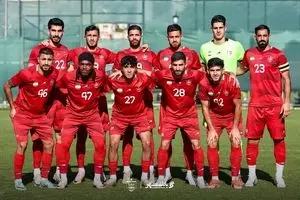 اولین بازی پرسپولیس با هاشمیان دلسرد کننده بود!