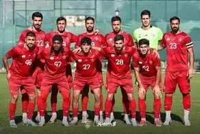 اولین بازی پرسپولیس با هاشمیان دلسرد کننده بود!