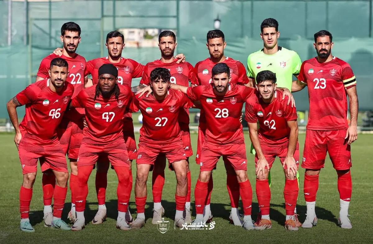 اولین بازی پرسپولیس با هاشمیان دلسرد کننده بود!