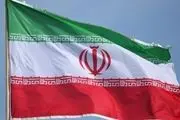 نصب برعکس پرچم ایران در یکی از هتل‌های آستراخان + ببینید