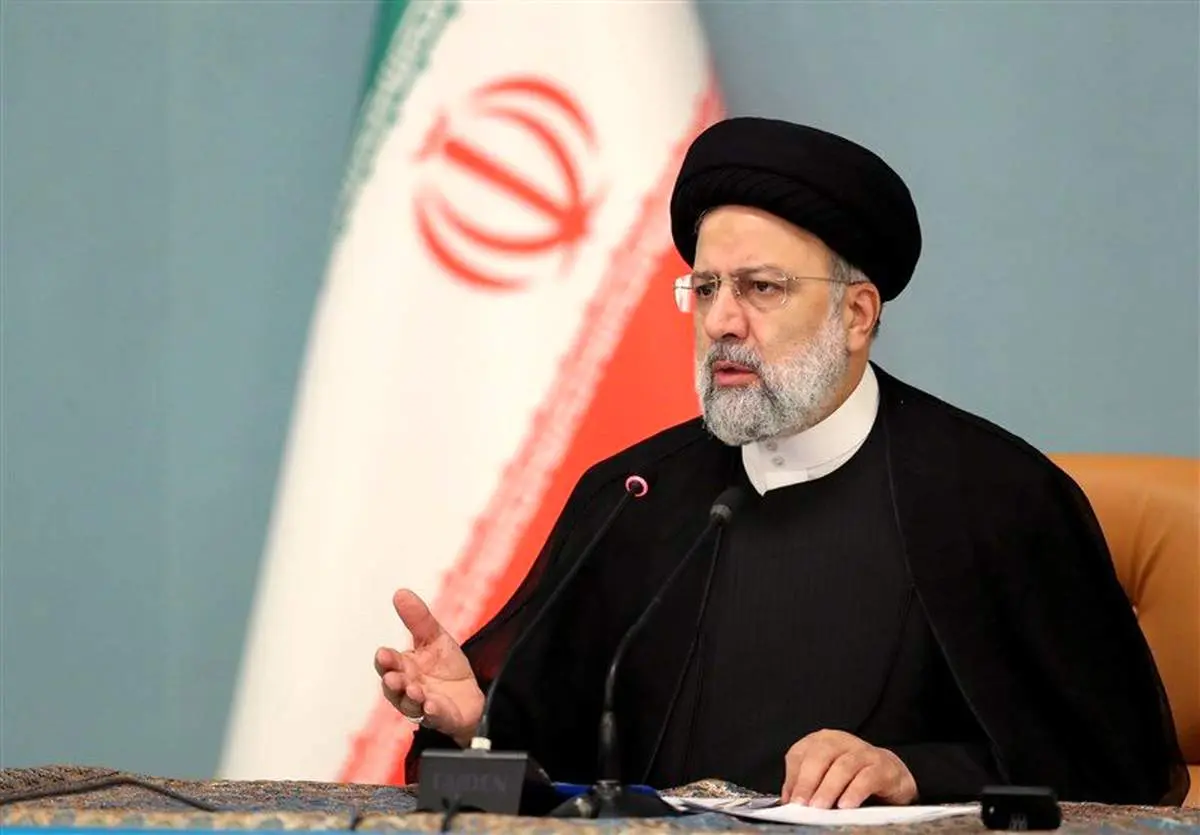 رئیسی: یک حقوقدان آفریقایی به من گفت که مترقیترین قانون اساسی دنیا برای ایران است