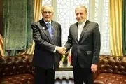 رایزنی وزرای خارجه ایران و پاکستان