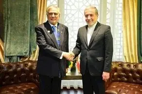 رایزنی وزرای خارجه ایران و پاکستان