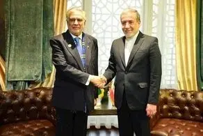 رایزنی وزرای خارجه ایران و پاکستان