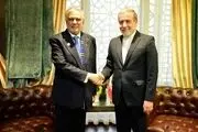 رایزنی وزرای خارجه ایران و پاکستان