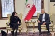 رایزنی بیکدلی با نماینده سازمان ملل در افغانستان 