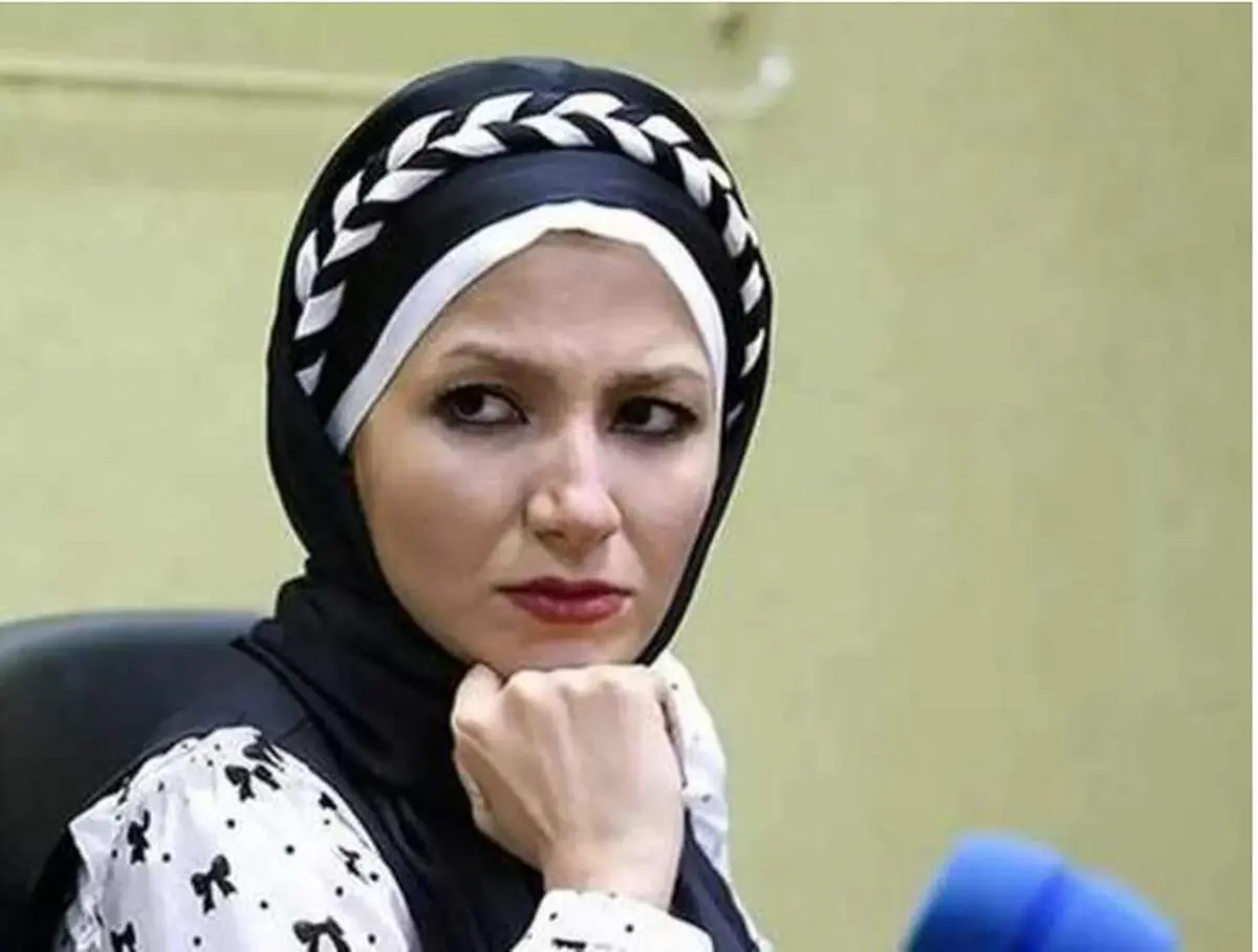 واکنش ملیکا زارعی به حمله رژیم صهیونیستی و شجاعت سحر امامی