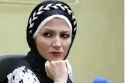 واکنش ملیکا زارعی به حمله رژیم صهیونیستی و شجاعت سحر امامی