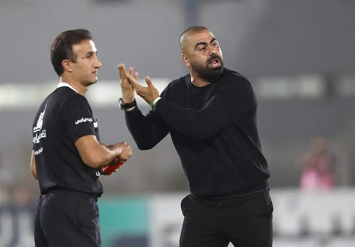 ببینید مصاحبه جنجالی مازیار زارع پس از قهرمانی استقلال؛ سه عضو ملوان احضار شدند!