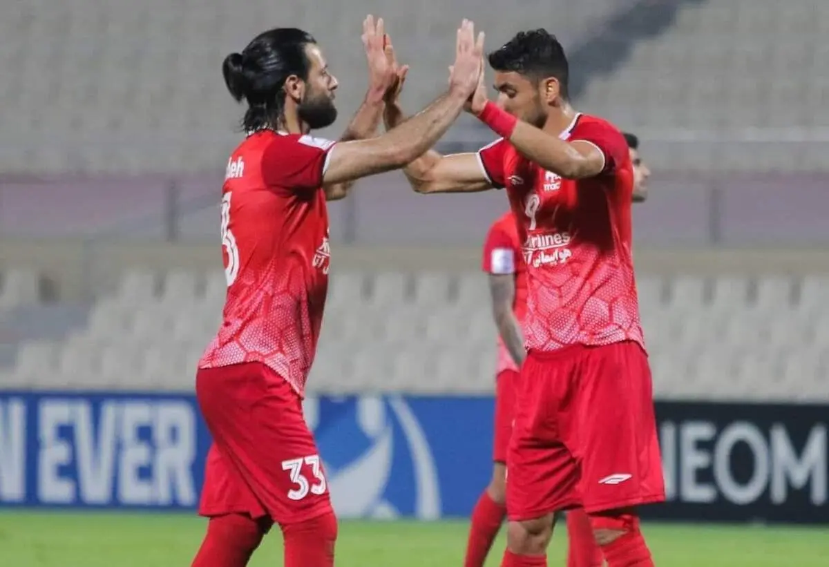 اعتراض شدید پرسپولیسی ها به خرید احتمالی مهاجم تراکتور!
