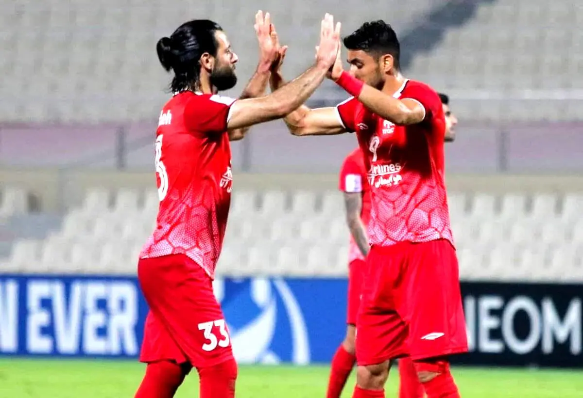 تمایل مهاجم تبریزی برای پیوستن به پرسپولیس